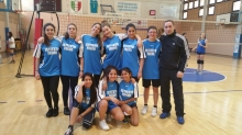 Pallavolo Femminile - CAMPIONATI STUDENTESCHI - 20-01-2016