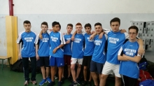 PALLAVOLO MASCHILE - GIOCHI SPORTIVI STUDENTESCHI FREUD - 16/02/2016