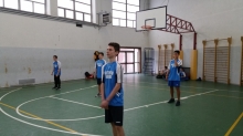 PALLAVOLO MASCHILE - GIOCHI SPORTIVI STUDENTESCHI FREUD - 16/02/2016