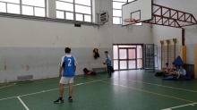 PALLAVOLO MASCHILE - GIOCHI SPORTIVI STUDENTESCHI FREUD - 16/02/2016