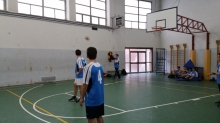 PALLAVOLO MASCHILE - GIOCHI SPORTIVI STUDENTESCHI FREUD - 16/02/2016