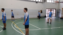 PALLAVOLO MASCHILE - GIOCHI SPORTIVI STUDENTESCHI FREUD - 16/02/2016