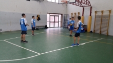 PALLAVOLO MASCHILE - GIOCHI SPORTIVI STUDENTESCHI FREUD - 16/02/2016