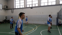 PALLAVOLO MASCHILE - GIOCHI SPORTIVI STUDENTESCHI FREUD - 16/02/2016