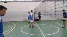 PALLAVOLO MASCHILE - GIOCHI SPORTIVI STUDENTESCHI FREUD - 16/02/2016