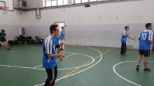 PALLAVOLO MASCHILE - GIOCHI SPORTIVI STUDENTESCHI FREUD - 16/02/2016