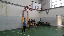 PALLAVOLO MASCHILE - GIOCHI SPORTIVI STUDENTESCHI FREUD - 16/02/2016