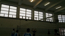 PALLAVOLO MASCHILE - GIOCHI SPORTIVI STUDENTESCHI FREUD - 16/02/2016