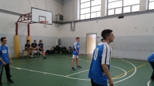 PALLAVOLO MASCHILE - GIOCHI SPORTIVI STUDENTESCHI FREUD - 16/02/2016