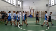 PALLAVOLO MASCHILE - GIOCHI SPORTIVI STUDENTESCHI FREUD - 16/02/2016