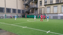 TORNEO CALCIO A 5  -GIOCHI SPORTIVI STUDENTESCHI FREUD- 17/02/2016