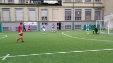 TORNEO CALCIO A 5  -GIOCHI SPORTIVI STUDENTESCHI FREUD- 17/02/2016