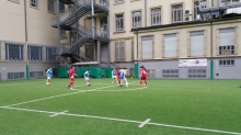 TORNEO CALCIO A 5  -GIOCHI SPORTIVI STUDENTESCHI FREUD- 17/02/2016