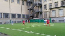 TORNEO CALCIO A 5  -GIOCHI SPORTIVI STUDENTESCHI FREUD- 17/02/2016