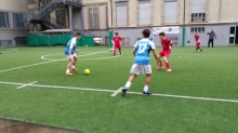 TORNEO CALCIO A 5  -GIOCHI SPORTIVI STUDENTESCHI FREUD- 17/02/2016