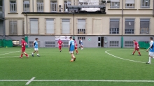 TORNEO CALCIO A 5  -GIOCHI SPORTIVI STUDENTESCHI FREUD- 17/02/2016