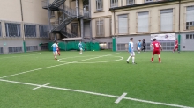 TORNEO CALCIO A 5  -GIOCHI SPORTIVI STUDENTESCHI FREUD- 17/02/2016