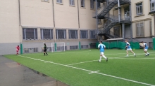 TORNEO CALCIO A 5  -GIOCHI SPORTIVI STUDENTESCHI FREUD- 17/02/2016