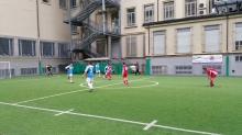 TORNEO CALCIO A 5  -GIOCHI SPORTIVI STUDENTESCHI FREUD- 17/02/2016