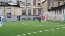 TORNEO CALCIO A 5  -GIOCHI SPORTIVI STUDENTESCHI FREUD- 17/02/2016