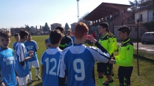 TORNEO CALCIO A 11 - GIOCHI SPORTIVI STUDENTESCHI FREUD- 19/02/2016