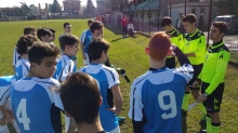 TORNEO CALCIO A 11 - GIOCHI SPORTIVI STUDENTESCHI FREUD- 19/02/2016