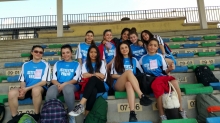 ATLETICA LEGGERA FEMMINILE - GIOCHI SPORTIVI STUDENTESCHI FREUD - 12/04/2016