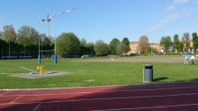 ATLETICA LEGGERA FEMMINILE - GIOCHI SPORTIVI STUDENTESCHI FREUD - 12/04/2016