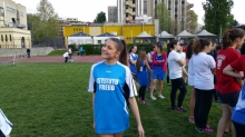 ATLETICA LEGGERA FEMMINILE - GIOCHI SPORTIVI STUDENTESCHI FREUD - 12/04/2016