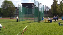 ATLETICA LEGGERA FEMMINILE - GIOCHI SPORTIVI STUDENTESCHI FREUD - 12/04/2016