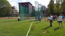 ATLETICA LEGGERA FEMMINILE - GIOCHI SPORTIVI STUDENTESCHI FREUD - 12/04/2016