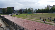 ATLETICA MASCHILE -GIOCHI SPORTIVI STUDENTESCHI FREUD - 28/04/2016