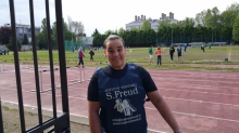 ATLETICA MASCHILE -GIOCHI SPORTIVI STUDENTESCHI FREUD - 28/04/2016