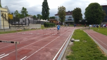 ATLETICA MASCHILE -GIOCHI SPORTIVI STUDENTESCHI FREUD - 28/04/2016