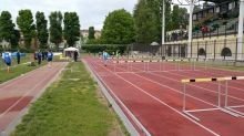 ATLETICA MASCHILE -GIOCHI SPORTIVI STUDENTESCHI FREUD - 28/04/2016