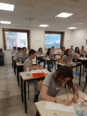 AL VIA GLI ESAMI DI STATO 2018 - PRIMA PROVA- 20/06/2018 - SCUOLA PARITARIA FREUD