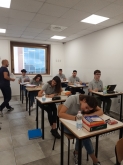 AL VIA GLI ESAMI DI STATO 2018 - PRIMA PROVA- 20/06/2018 - SCUOLA PARITARIA FREUD