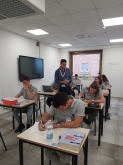 AL VIA GLI ESAMI DI STATO 2018 - PRIMA PROVA- 20/06/2018 - SCUOLA PARITARIA FREUD