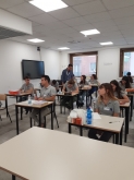 AL VIA GLI ESAMI DI STATO 2018 - PRIMA PROVA- 20/06/2018 - SCUOLA PARITARIA FREUD