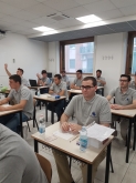 AL VIA GLI ESAMI DI STATO 2018 - PRIMA PROVA- 20/06/2018 - SCUOLA PARITARIA FREUD