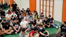 INCONTRO CON ANVIS