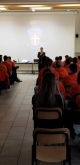 INCONTRO FORMATIVO CON L' ARMA DEI CARABINIERI (Classi Quarte)