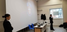 INCONTRO FORMATIVO CON L' ARMA DEI CARABINIERI (Classi Quarte)