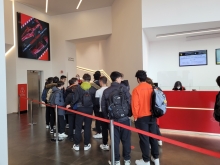 USCITA DIDATTICA: VISITA AL MUSEO FERRARI MARANELLO (Classi Terze)