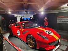 USCITA DIDATTICA: VISITA AL MUSEO FERRARI MARANELLO (Classi Terze)