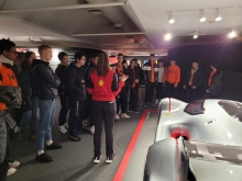 USCITA DIDATTICA: VISITA AL MUSEO FERRARI MARANELLO (Classi Terze)