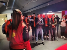 USCITA DIDATTICA: VISITA AL MUSEO FERRARI MARANELLO (Classi Terze)