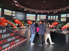 USCITA DIDATTICA: VISITA AL MUSEO FERRARI MARANELLO (Classi Terze)