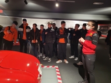 USCITA DIDATTICA: VISITA AL MUSEO FERRARI MARANELLO (Classi Terze)