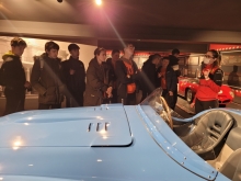 USCITA DIDATTICA: VISITA AL MUSEO FERRARI MARANELLO (Classi Terze)